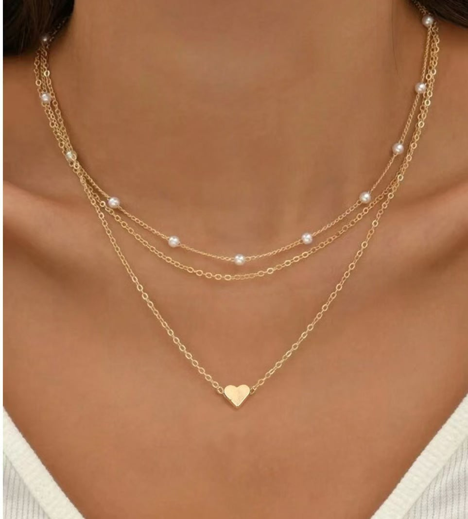 Amélia Necklace