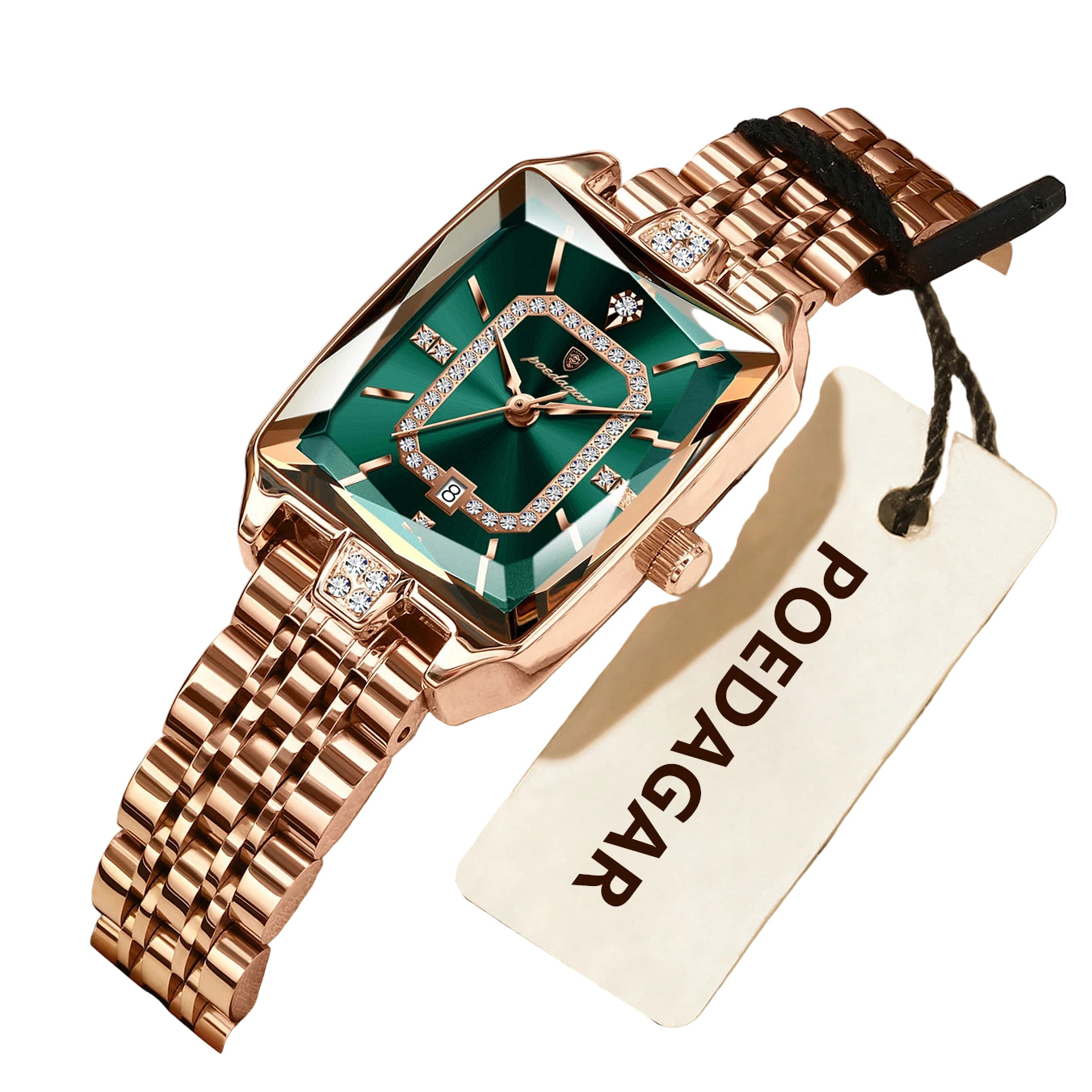 Aquaria Watch – POEDAGAR: Elegant and Functional