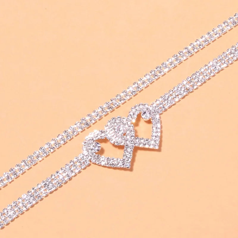 Brillare Anklet