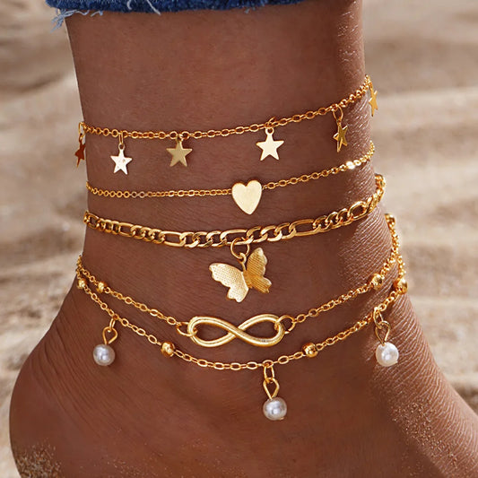 Lúmina Boho Butterfly Set