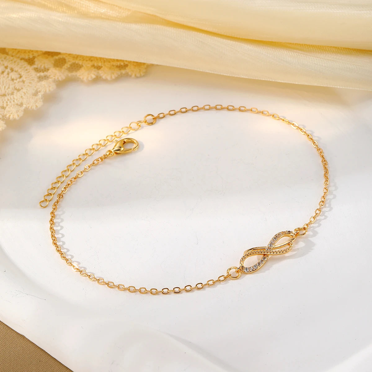 Lúmina Sol Anklet