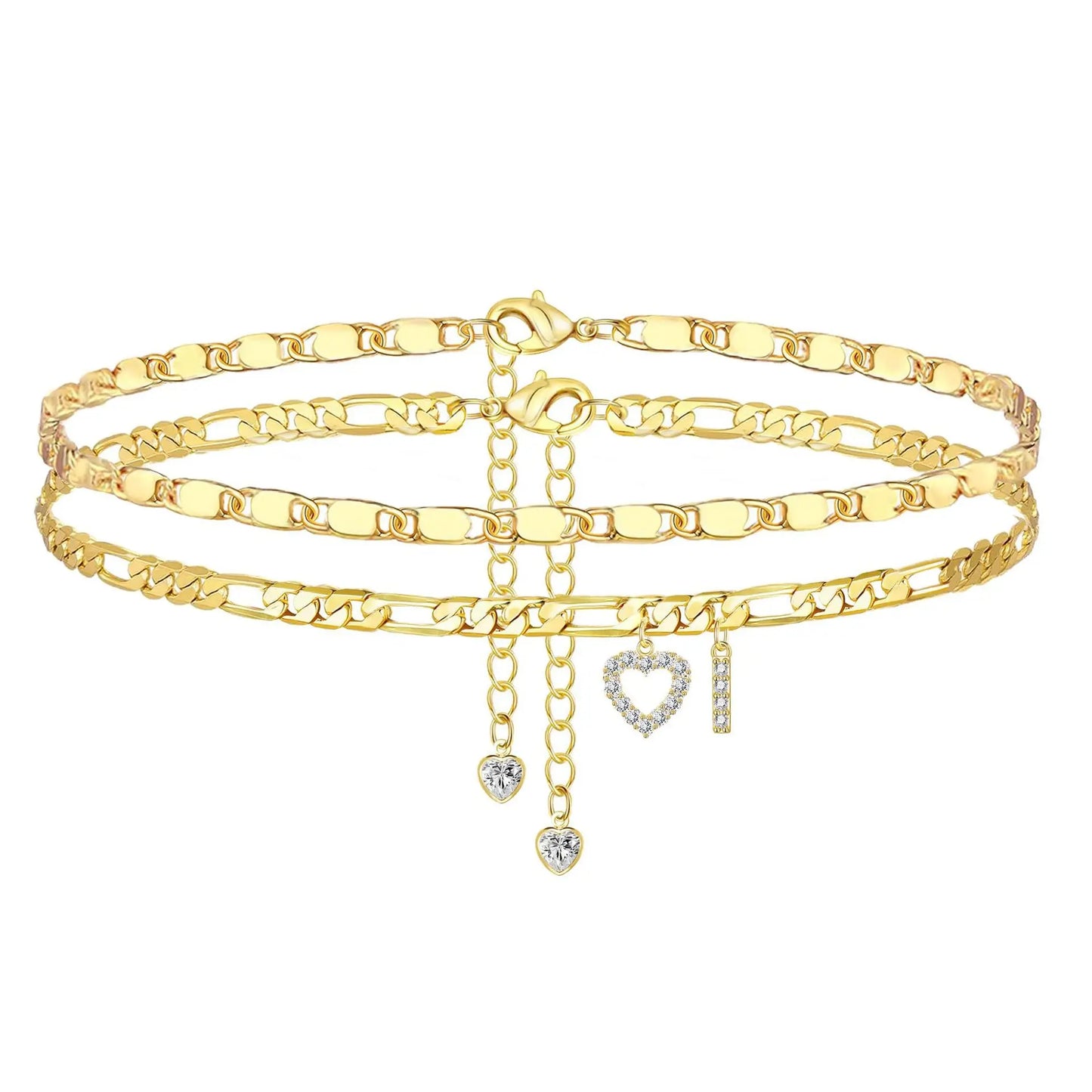 Amore D’Oro Anklet