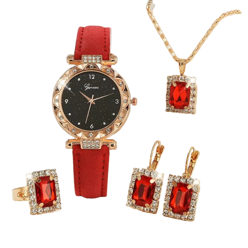 Brillare Set – Elegant and Sparkling