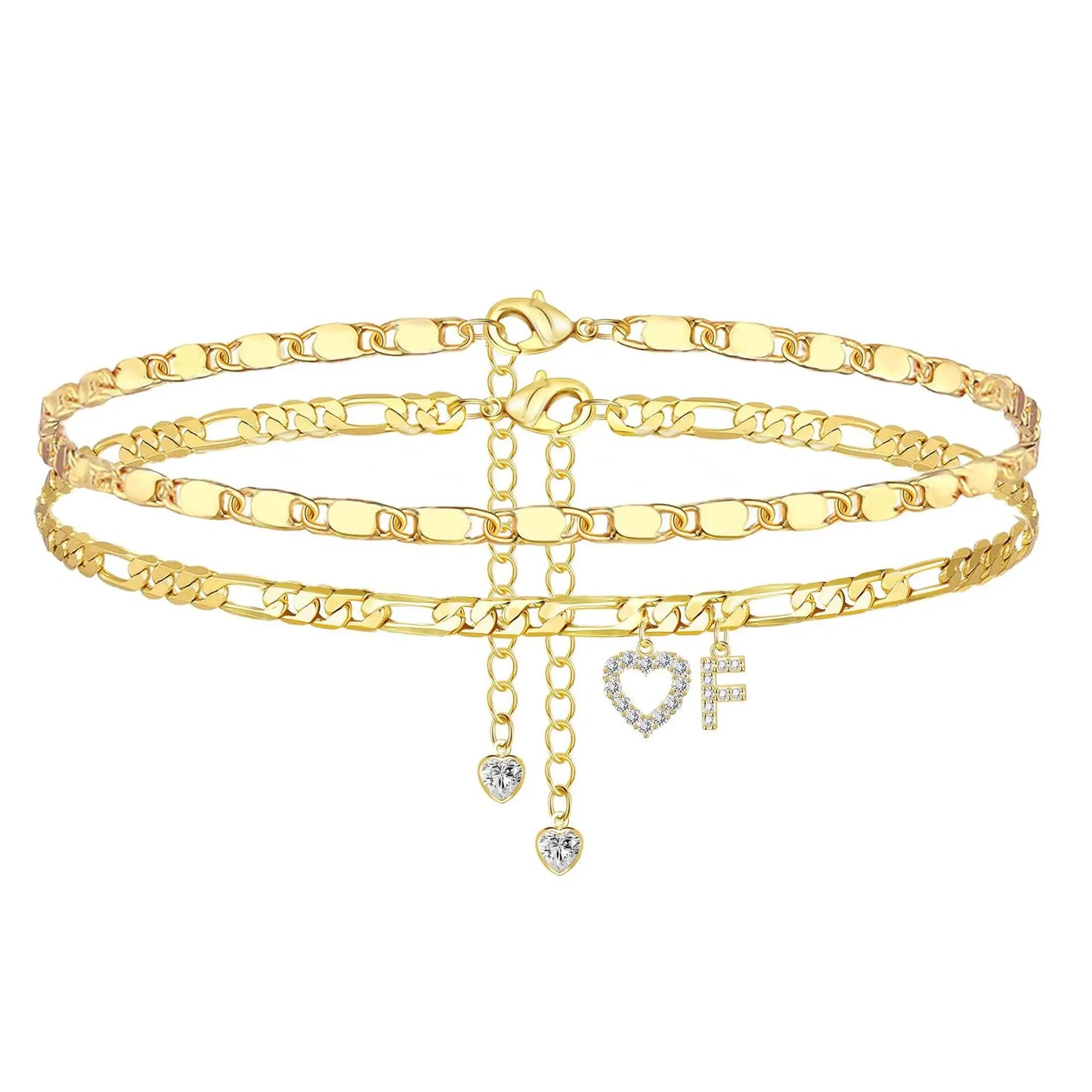 Amore D’Oro Anklet