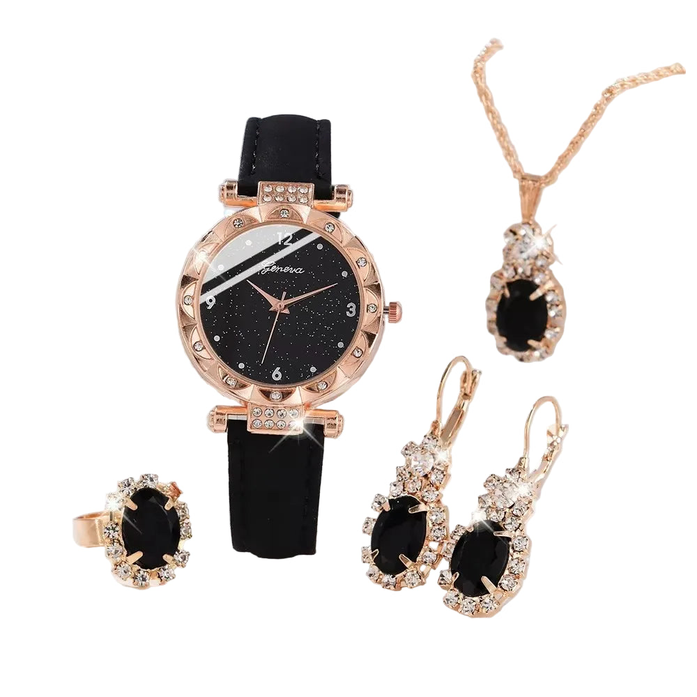 Brillare Set – Elegant and Sparkling