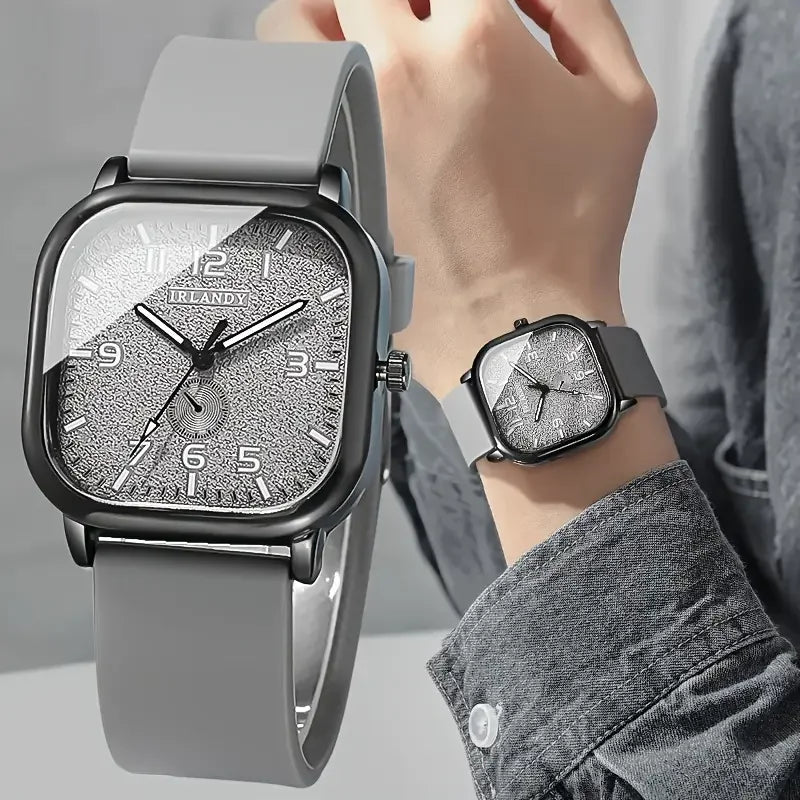 Prism Casual Watch – Fashion Meets Function