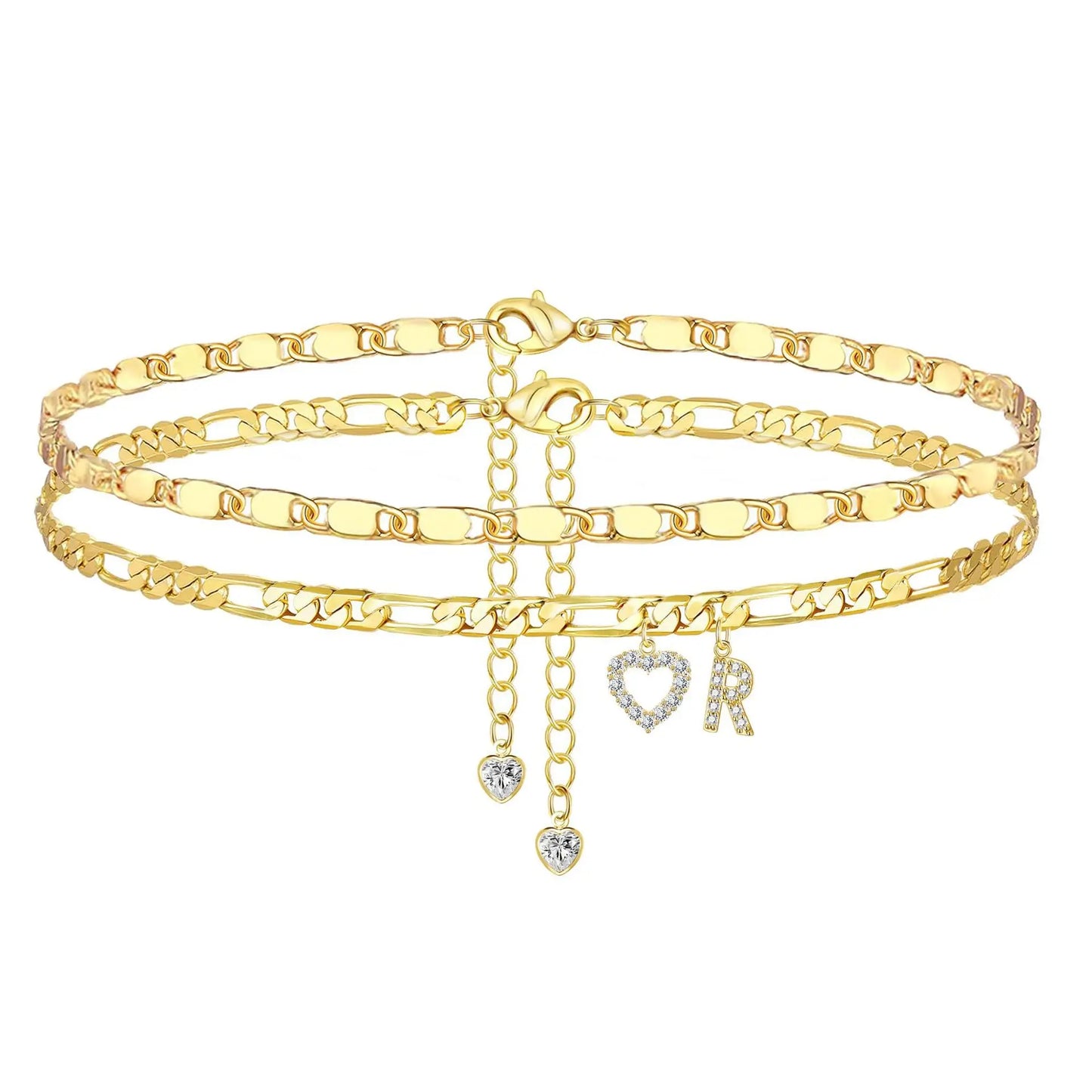 Amore D’Oro Anklet