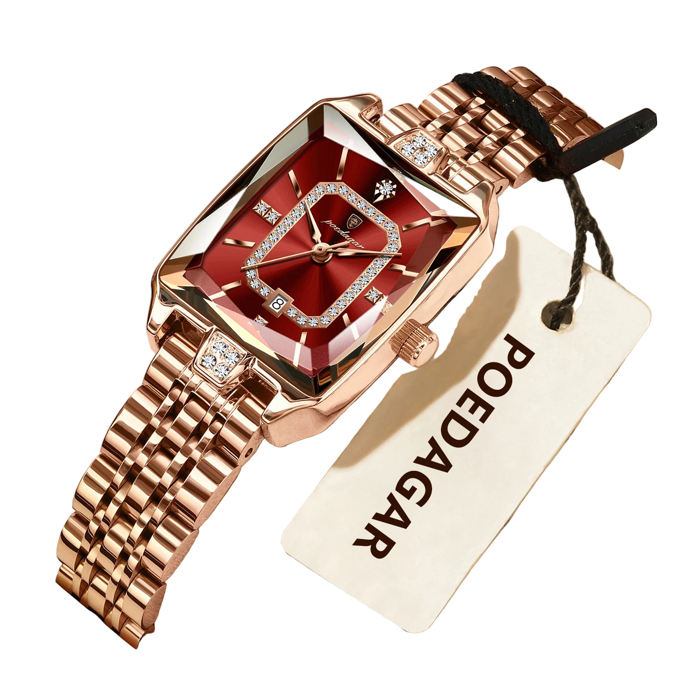 Aquaria Watch – POEDAGAR: Elegant and Functional