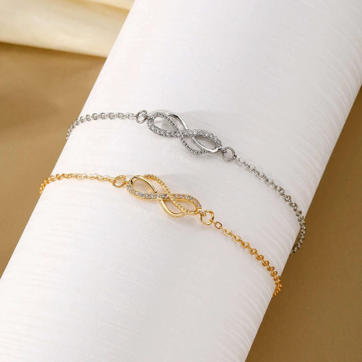 Lúmina Sol Anklet