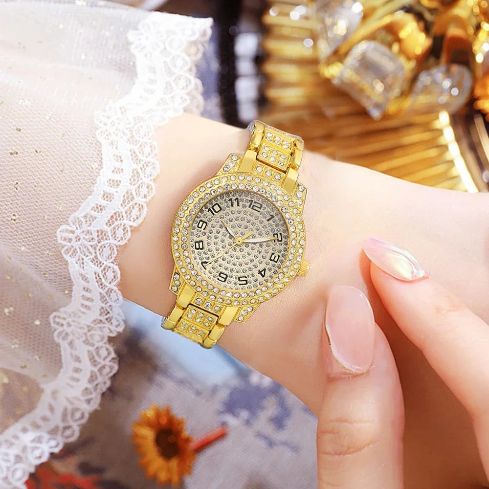Dourare Watch Set