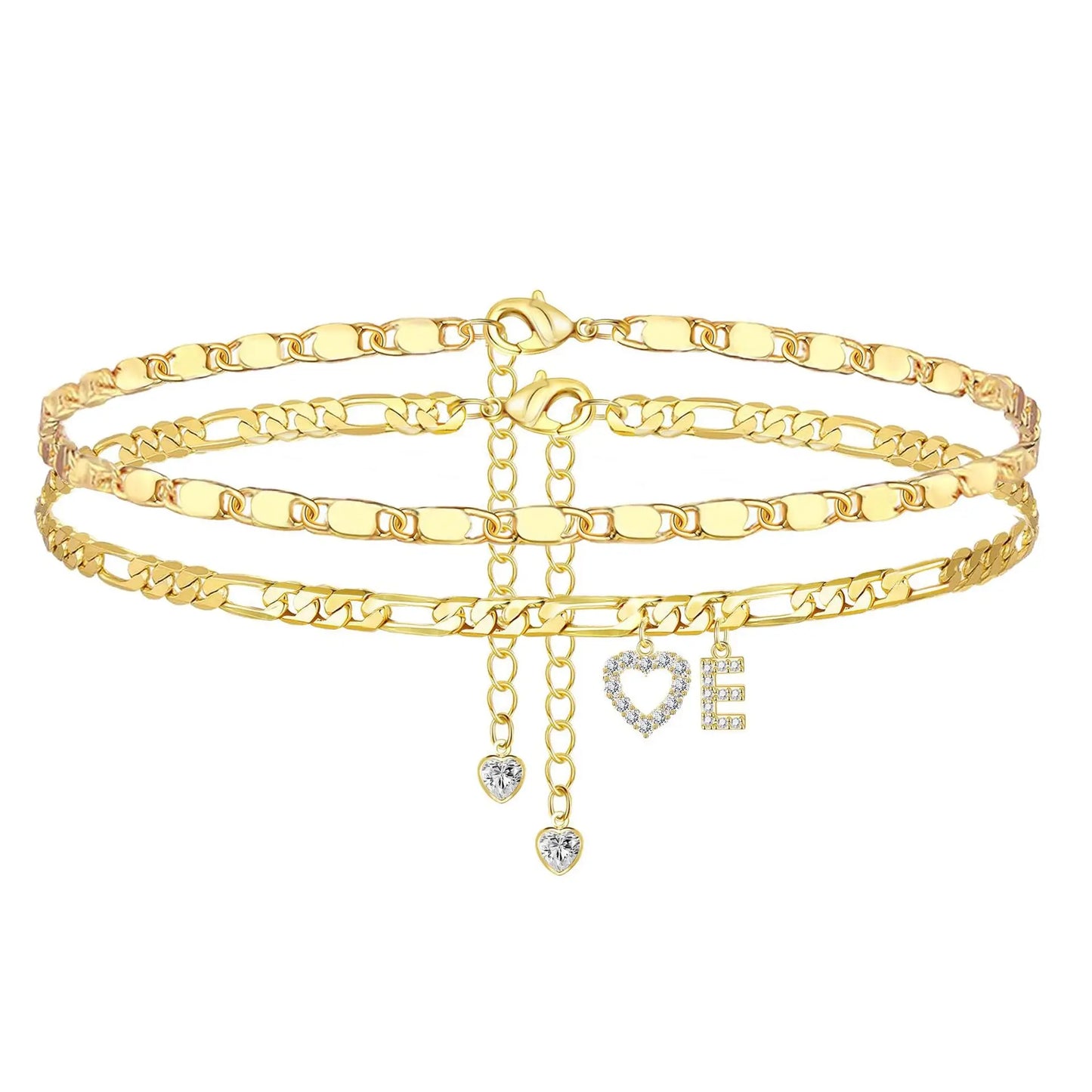 Amore D’Oro Anklet
