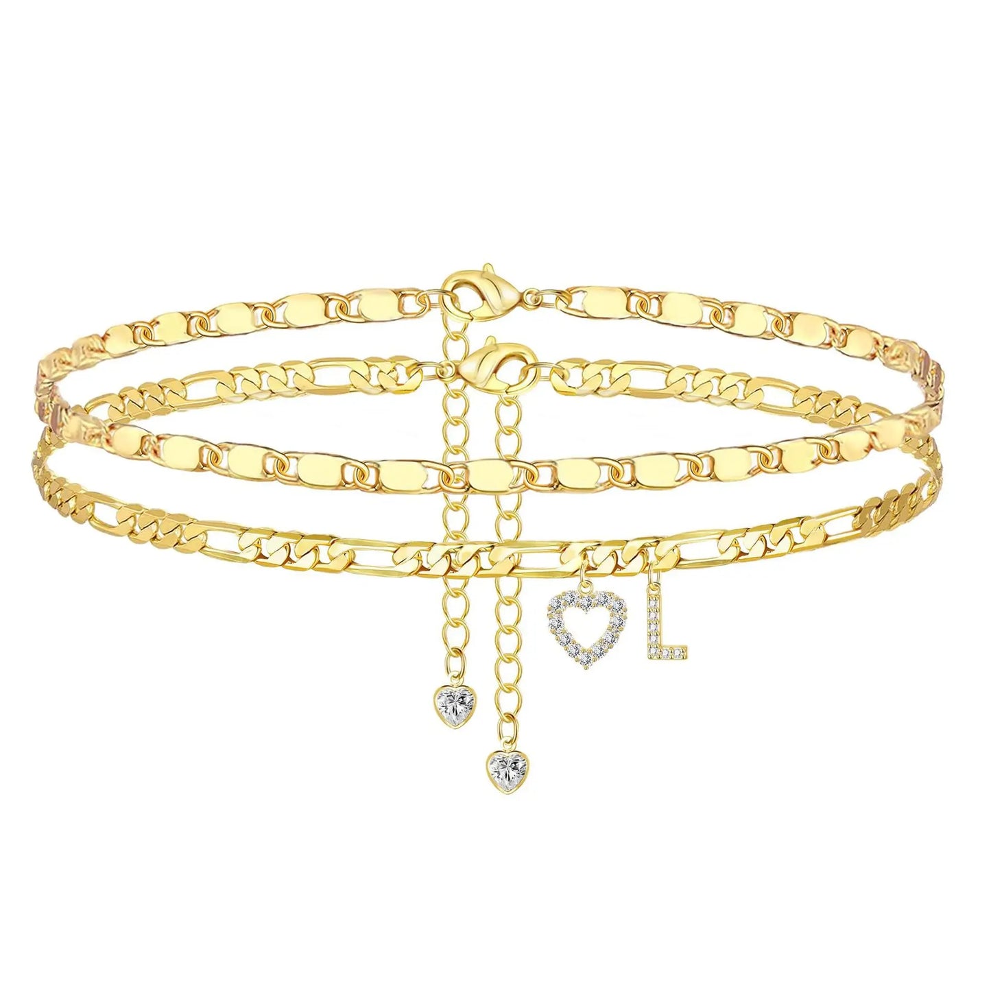 Amore D’Oro Anklet