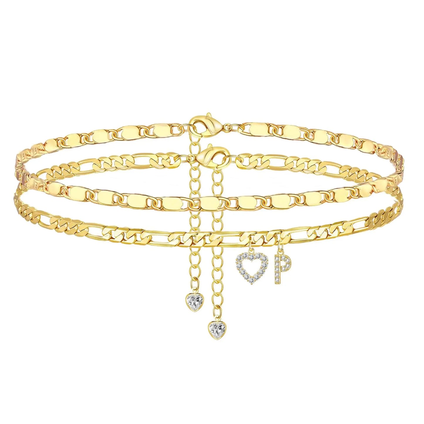 Amore D’Oro Anklet