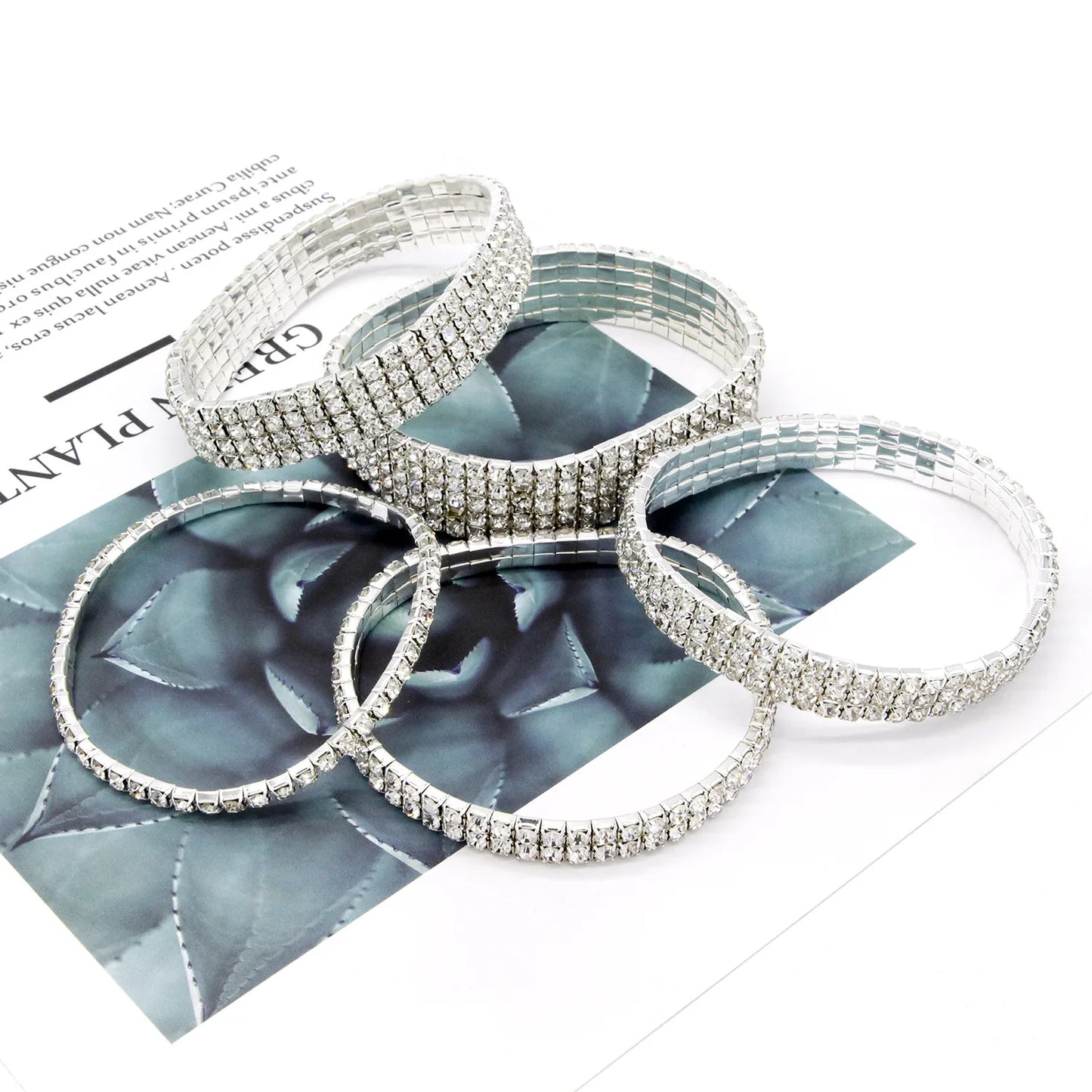 Solara Anklet