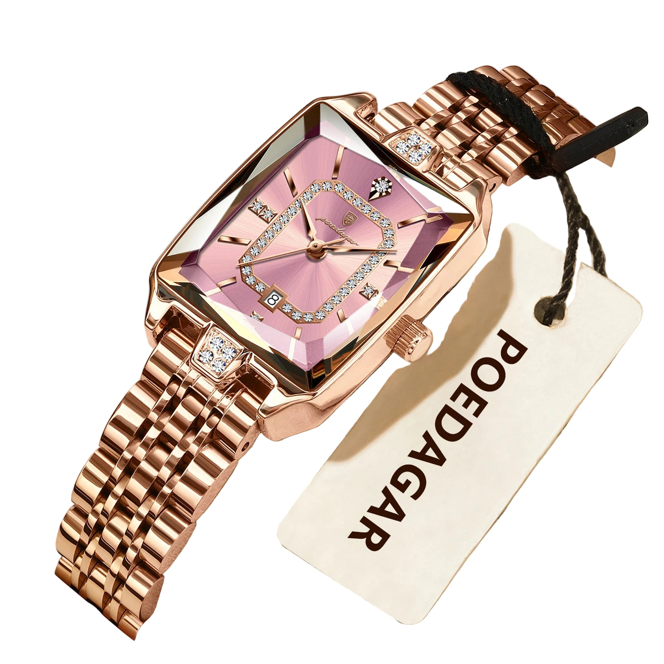 Aquaria Watch – POEDAGAR: Elegant and Functional