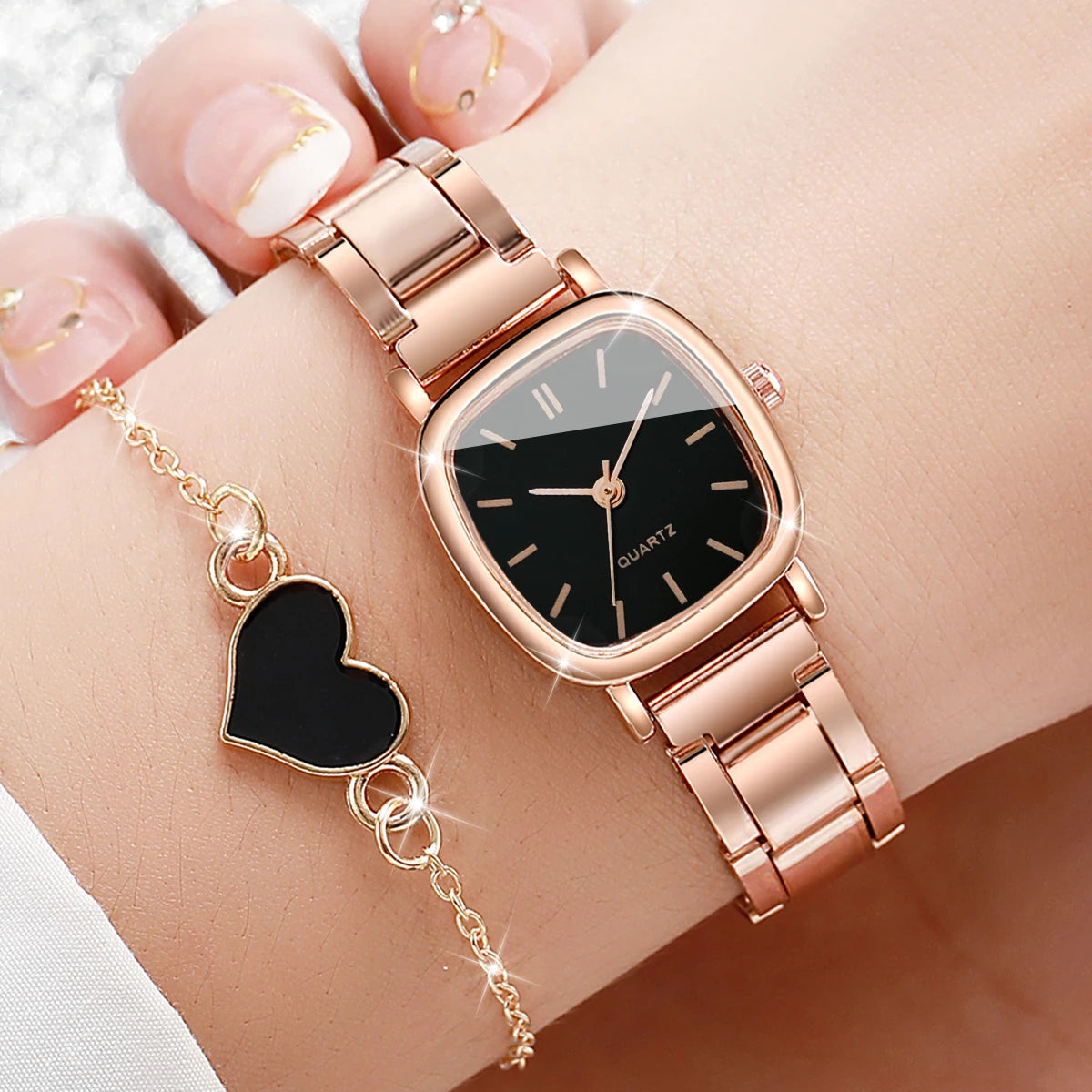 Luna Grace Set – Timeless and Delicate