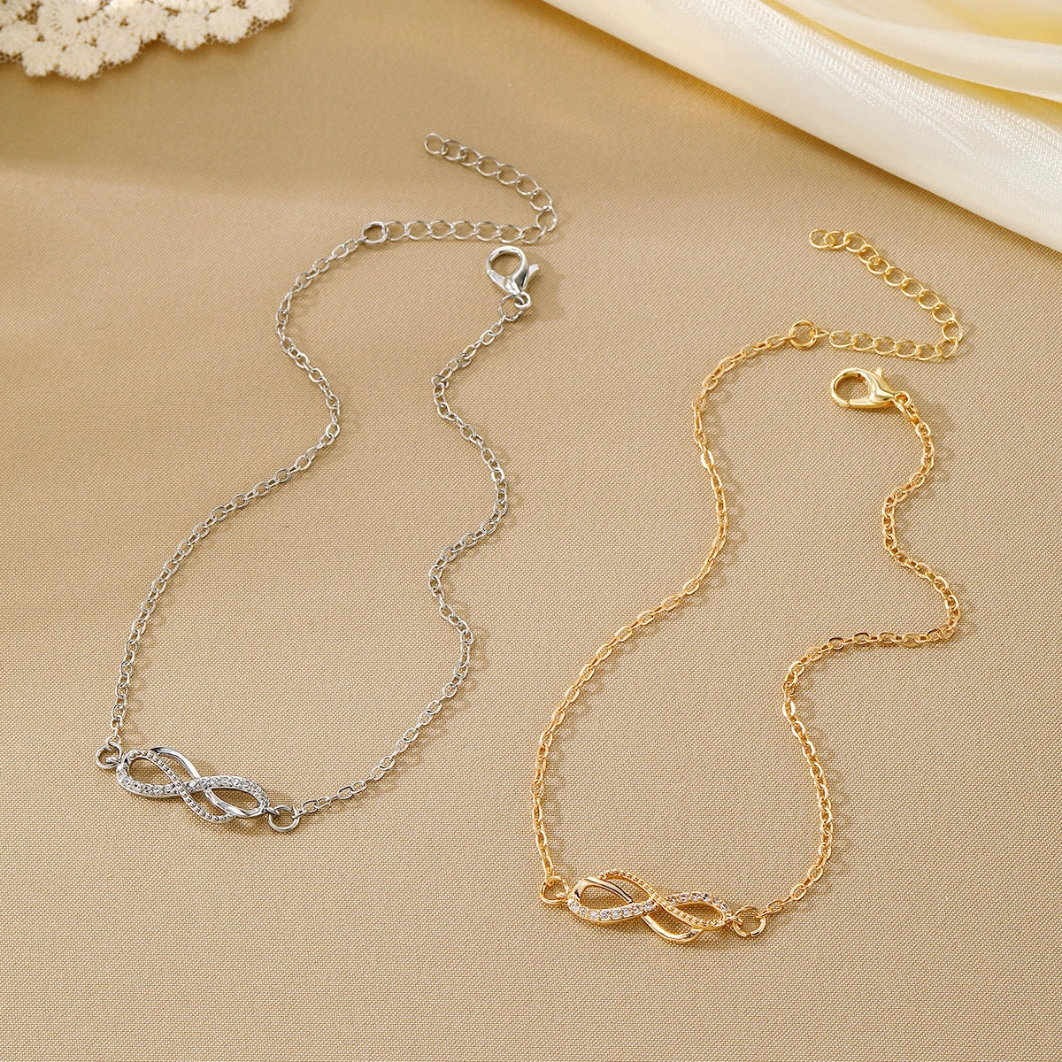 Lúmina Sol Anklet