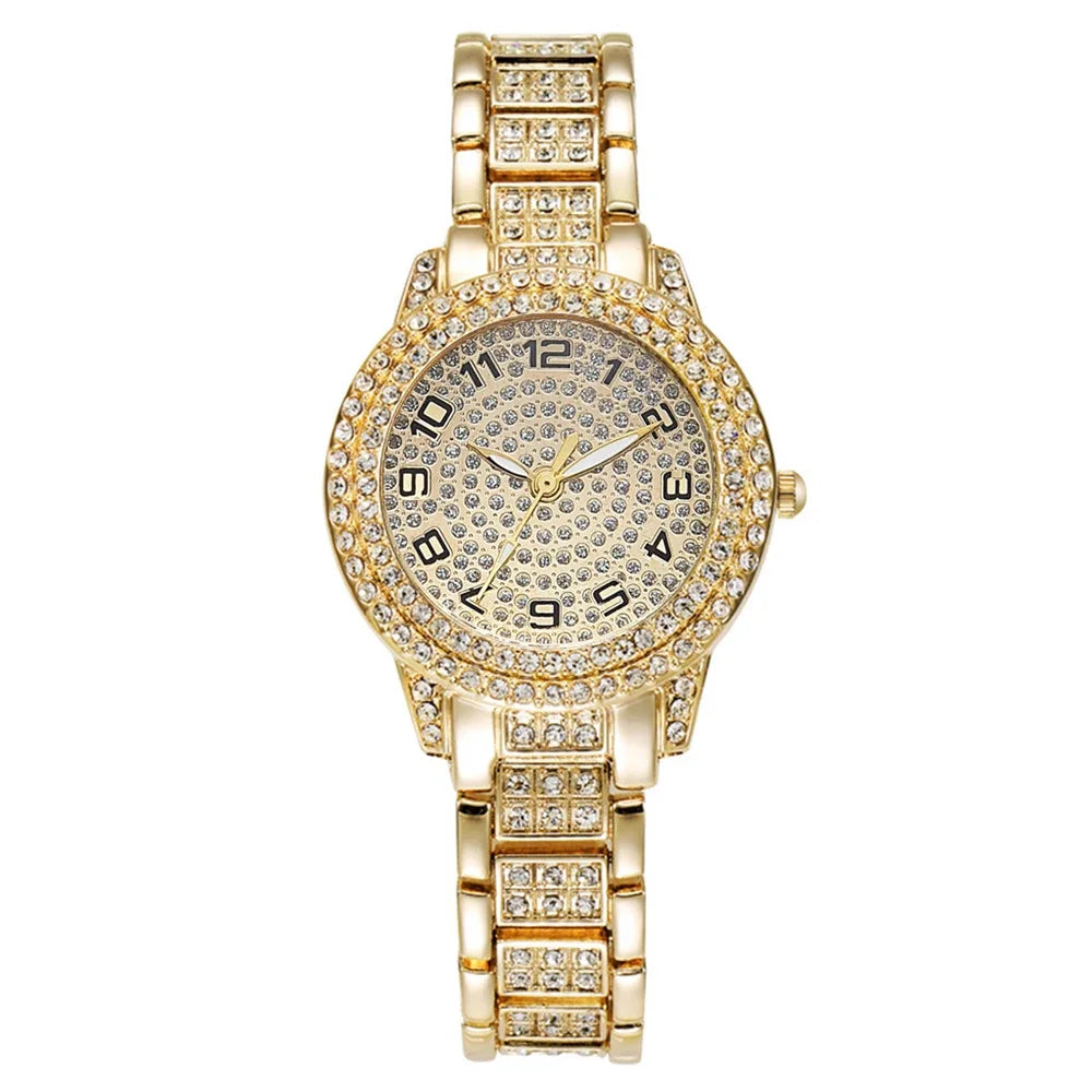 Dourare Watch Set