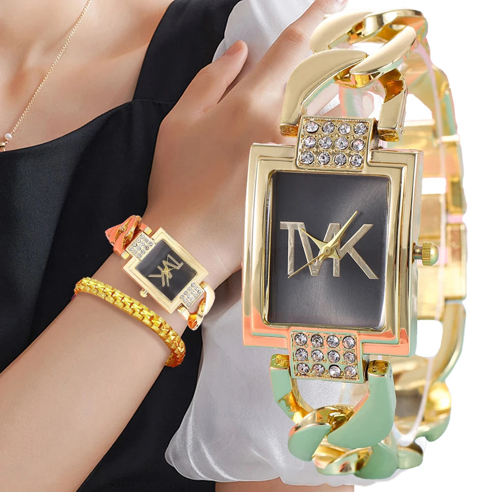 Aura Lux Watch – elegant and refined