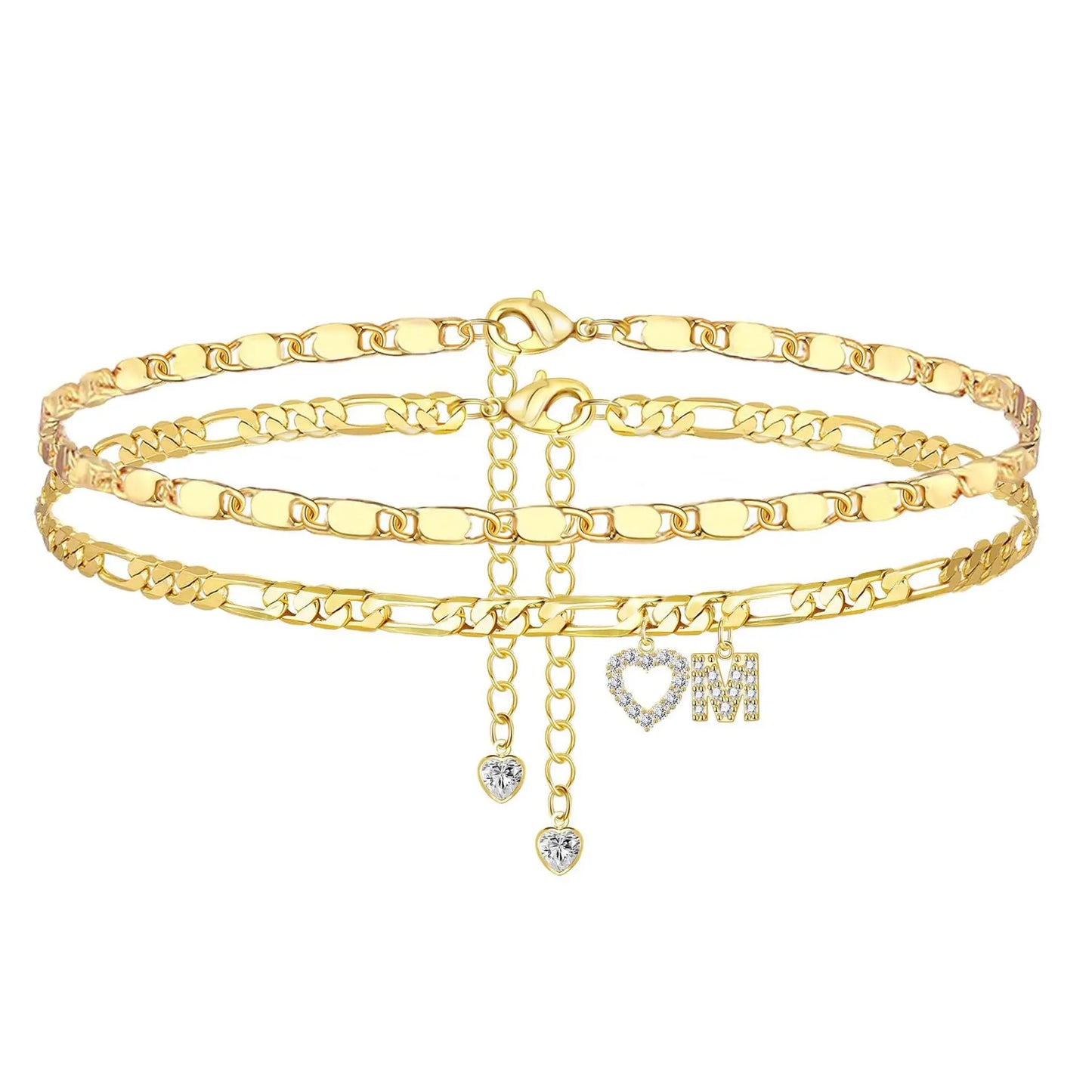 Amore D’Oro Anklet