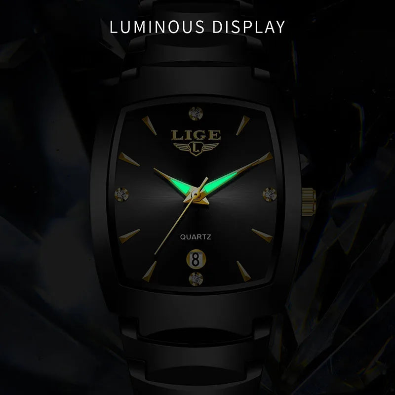 Lumière Watch LIGE – Timeless Brilliance, Modern Grace