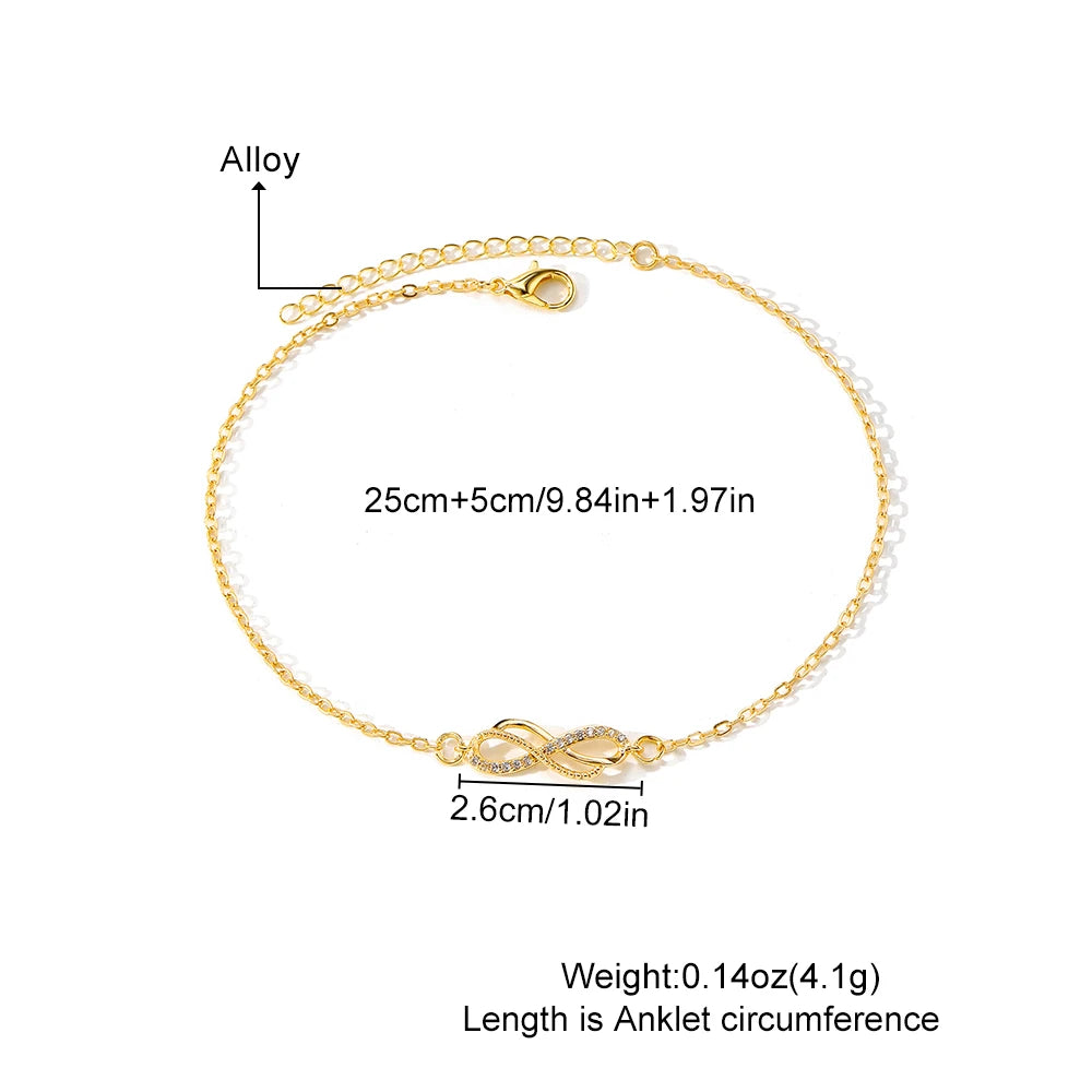 Lúmina Sol Anklet