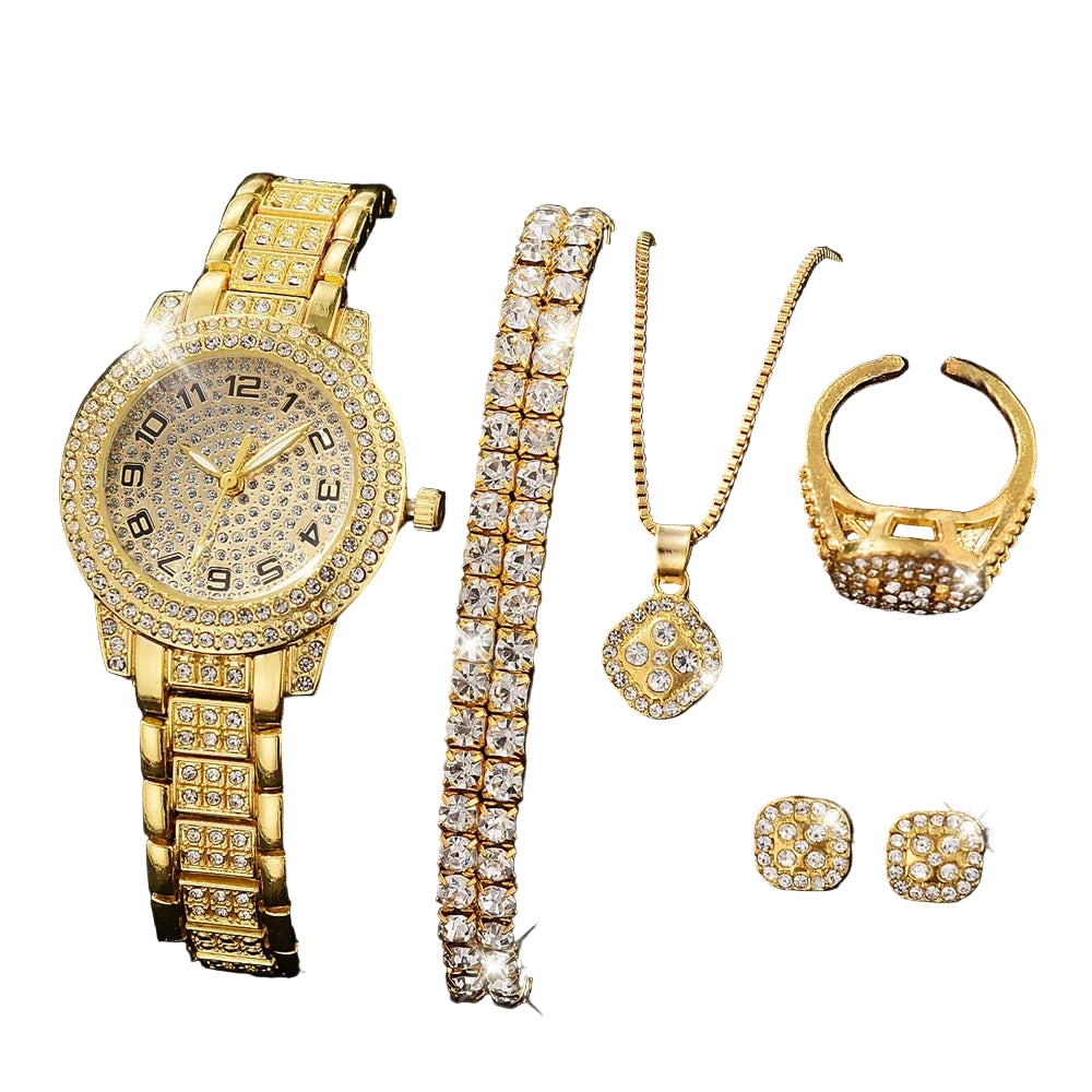 Dourare Watch Set