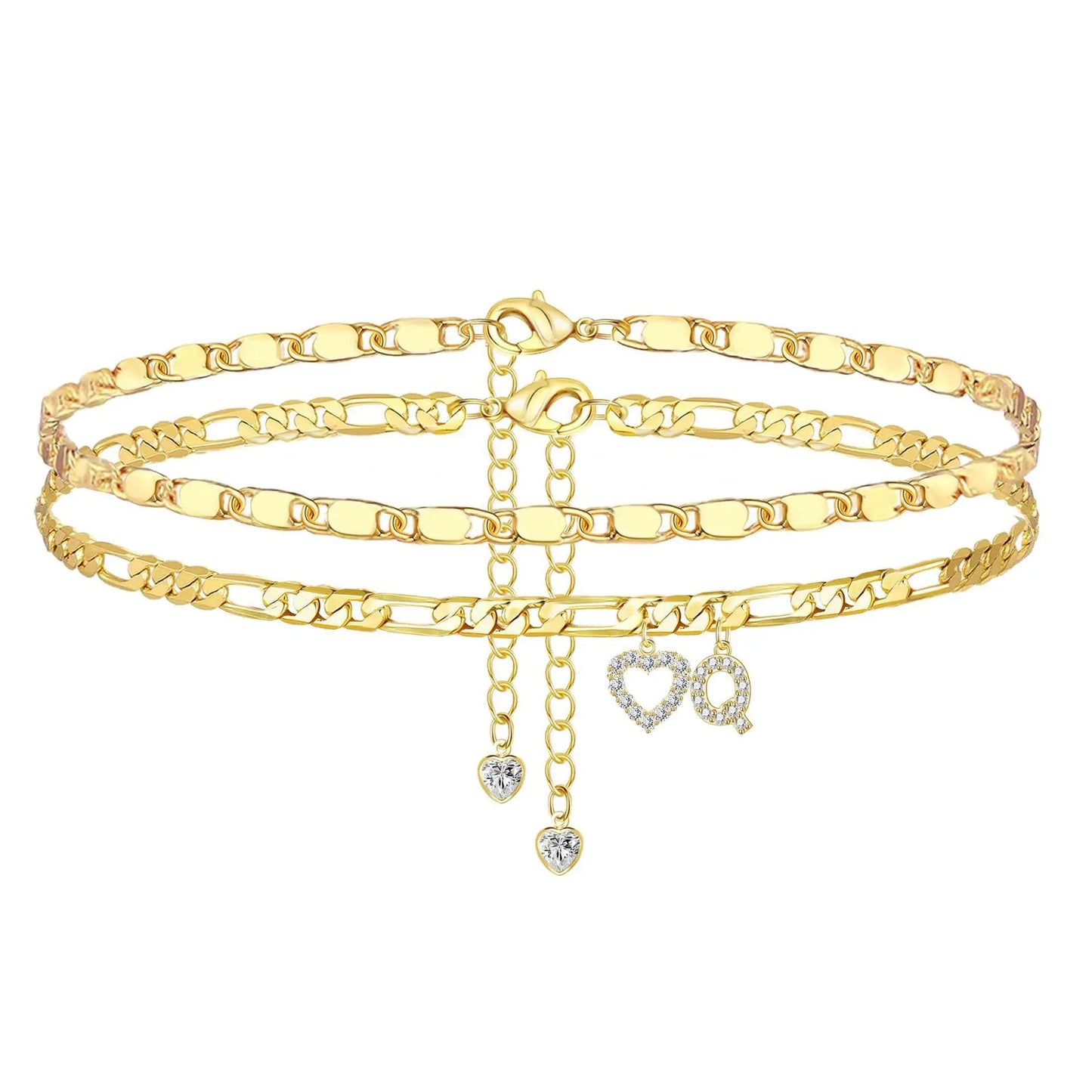 Amore D’Oro Anklet