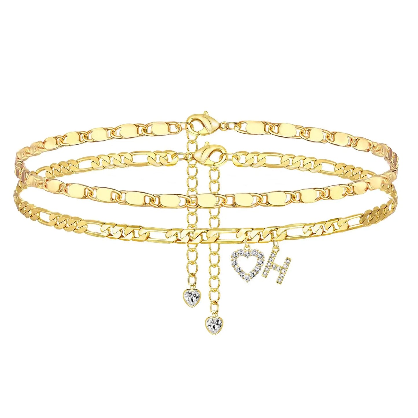 Amore D’Oro Anklet