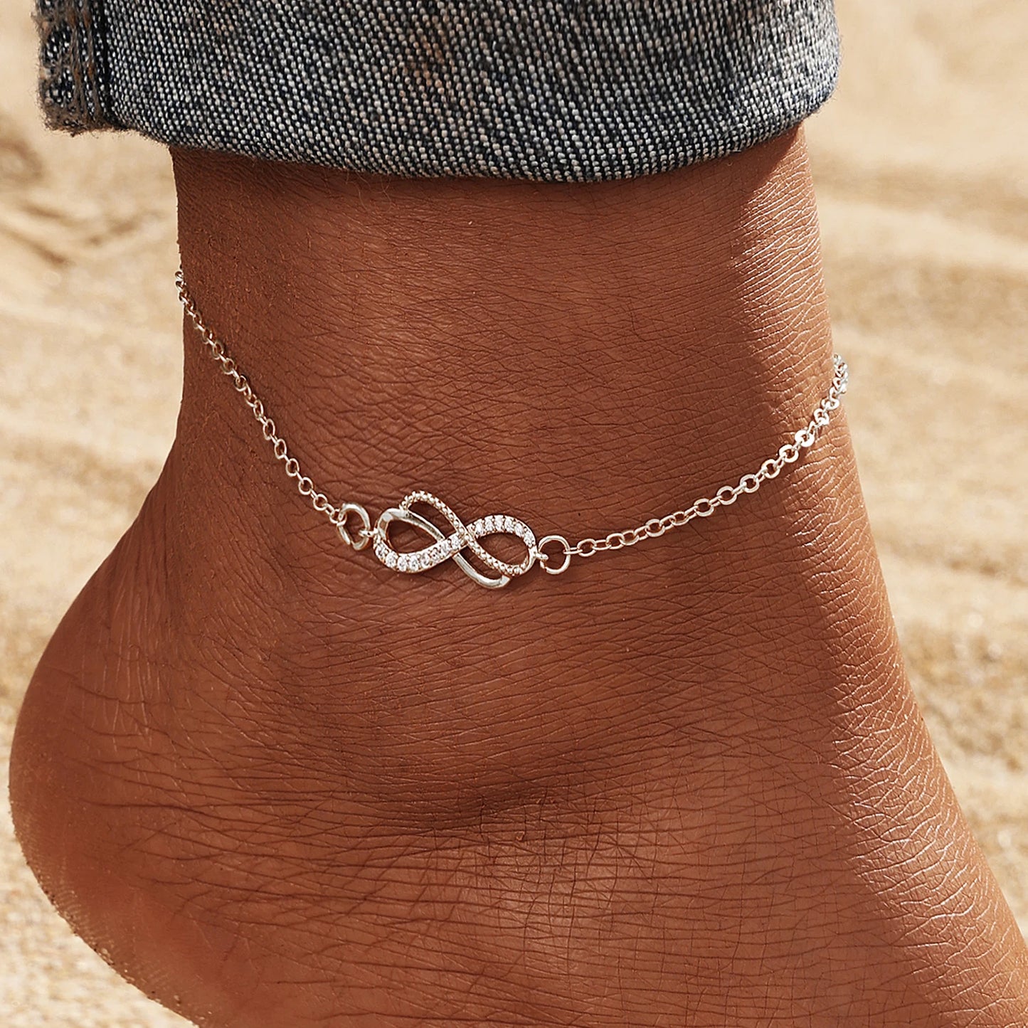 Lúmina Sol Anklet