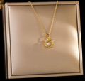 Feline Necklace