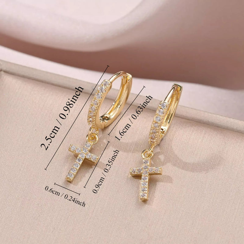 Seraph Earrings