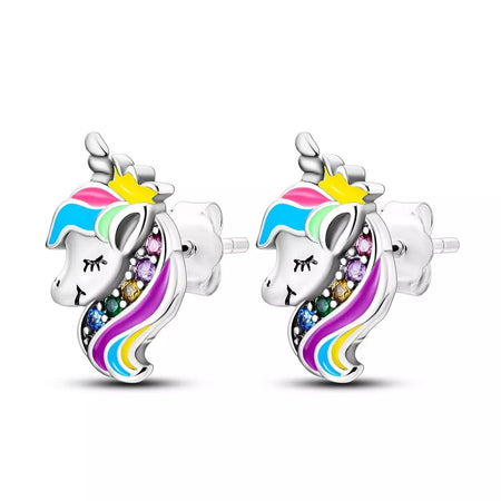 Unicorn Earrings