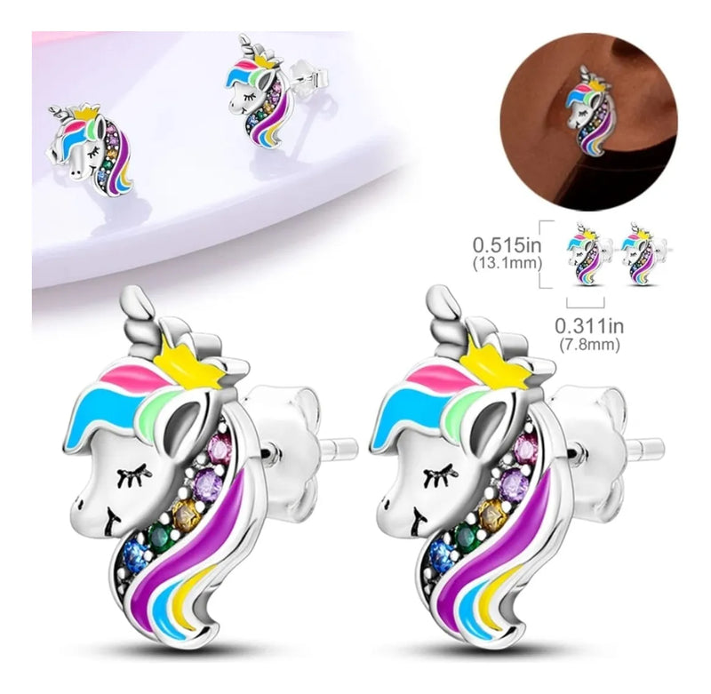 Unicorn Earrings