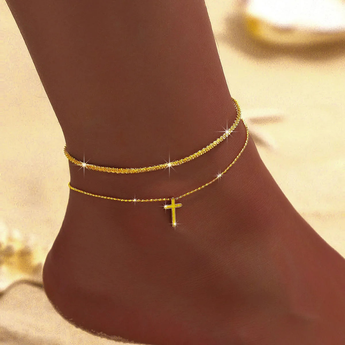 Stellar Anklets
