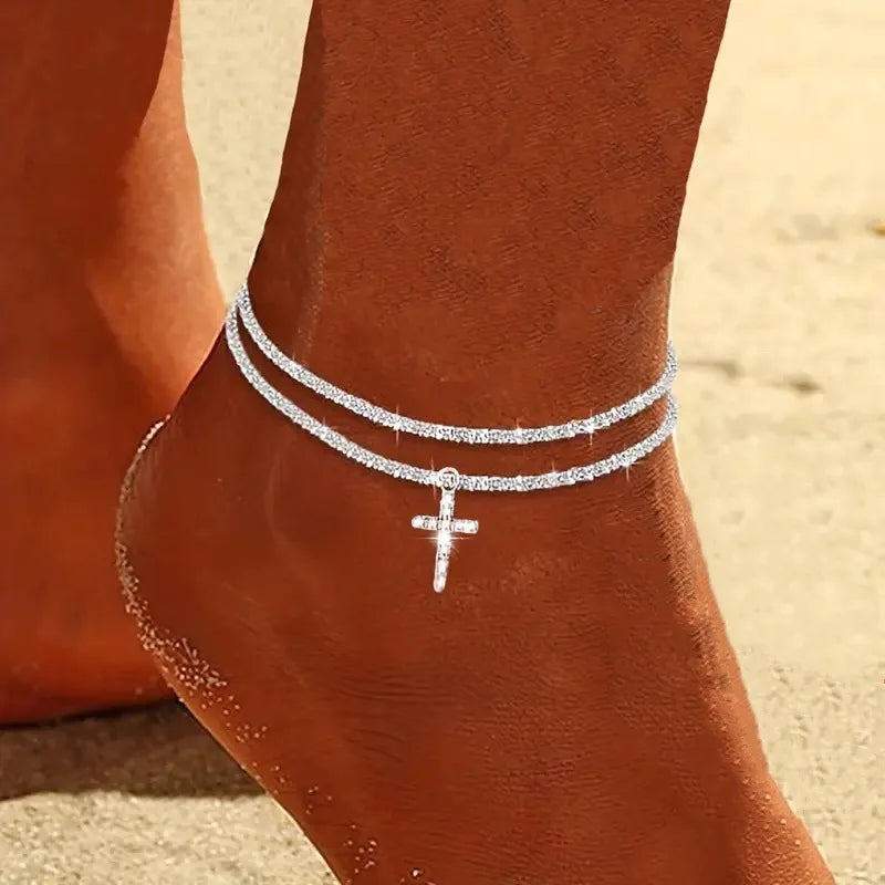 Stellar Anklets