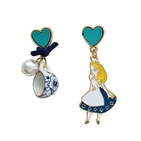 Alice Dreamland Earrings